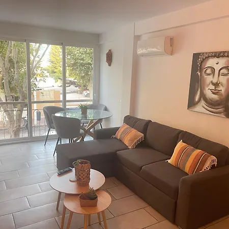 Studio Don Jim Excellent, Beautiful Luxurious New Studio Near Arenal Beach Jávea Exterior foto